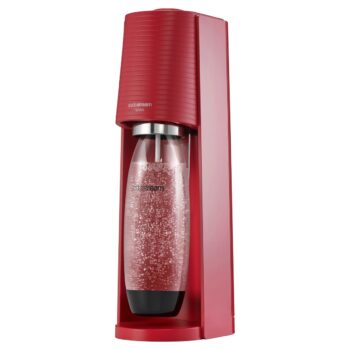 SodaStream Terra Red výrobník perlivej vody