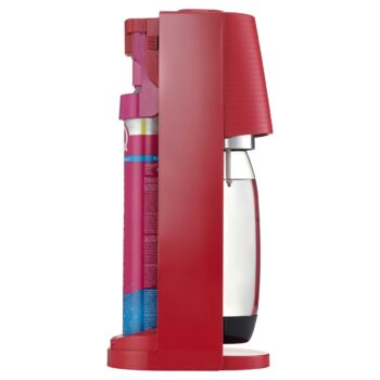 SodaStream Terra Red výrobník perlivej vody