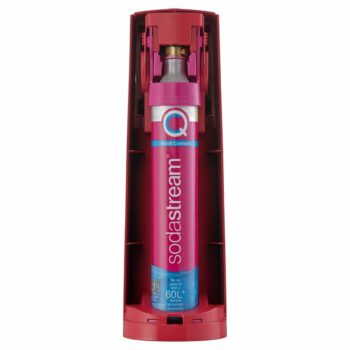 SodaStream Terra Red výrobník perlivej vody