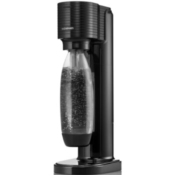 Sodastream Gaia Black výrobník perlivej vody