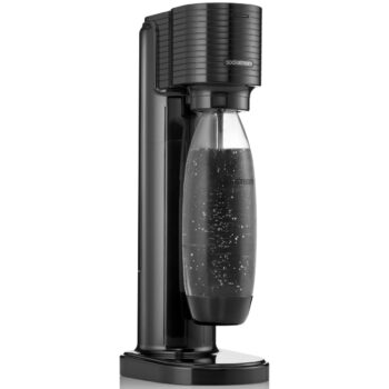 Sodastream Gaia Black výrobník perlivej vody