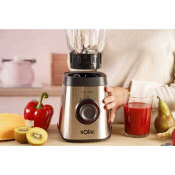 Solac BV5733 sklenený mixér Pro mixter 2000