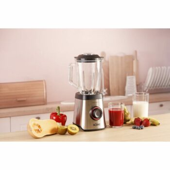Solac BV5733 sklenený mixér Pro mixter 2000