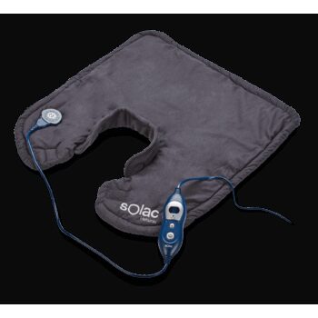 Solac CT8690 ergonomická vyhrievaná podložka Helsinki Neck and Shoulder