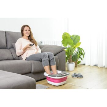 Solac ME7756 masážny prístroj na nohy Therma Hydro