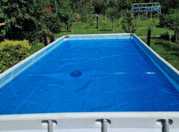 Solárna fólia na bazén 380 x 180 cm BESTWAY