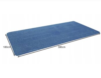 Solárna fólia na bazén 380 x 180 cm BESTWAY