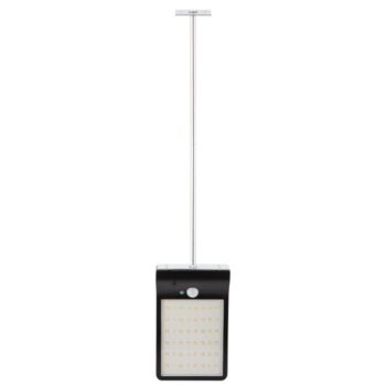 Solárna pouličná lampa + diaľkové ovládanie SMD LED 450 lm 99-090 NEO