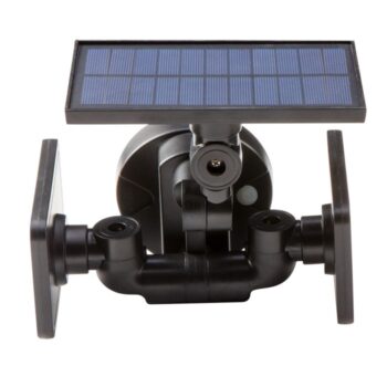 Solárne nástenné svietidlo SMD LED 450 lm 99-092 NEO