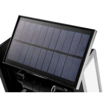 Solárne nástenné svietidlo SMD LED 450 lm 99-092 NEO