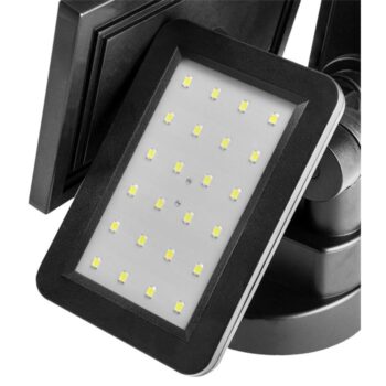 Solárne nástenné svietidlo SMD LED 450 lm 99-092 NEO
