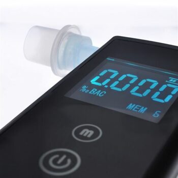 Solight 1T04A Alkohol tester, 0,0 - 3,0 ‰ BAC, presnosť 0,1 ‰
