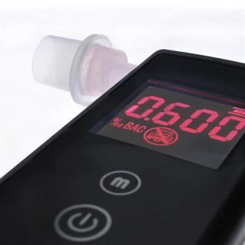 Solight 1T04A Alkohol tester, 0,0 - 3,0 ‰ BAC, presnosť 0,1 ‰