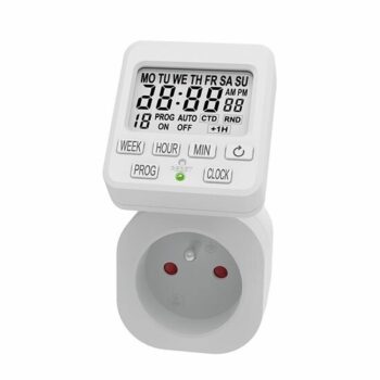 Solight DT35 Digitálny časový spínač