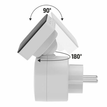 Solight DT36 Digitálny časový spínač