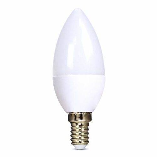 Solight LED žiarovka Sviečka 6W, 3000K Solight LED žiarovka Sviečka 6W, 3000K