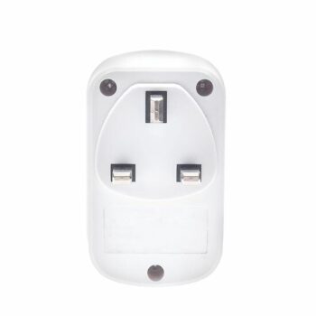 Solight PA03UK Cestovný adaptér UK USB A+C prepoužitie vo Veľkej Británii, typ G