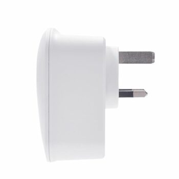 Solight PA03UK Cestovný adaptér UK USB A+C prepoužitie vo Veľkej Británii, typ G