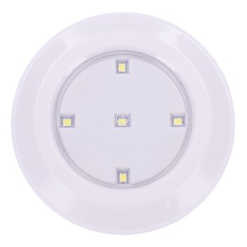 Solight WL906 Sada LED svetielok na diaľkové ovládanie 3 ks, biela