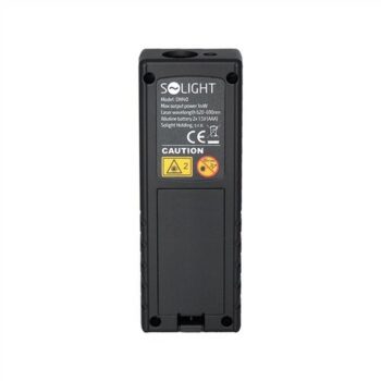 Solight laserový merač vzdialenosti, 0,05 - 40m