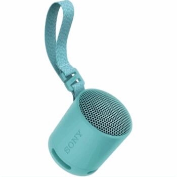 Sony SRS-XB100 Prenosný bezdrôtový reproduktor, modrá