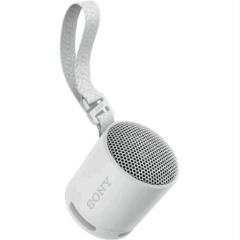 Sony SRS-XB100 Prenosný bezdrôtový reproduktor, sivá