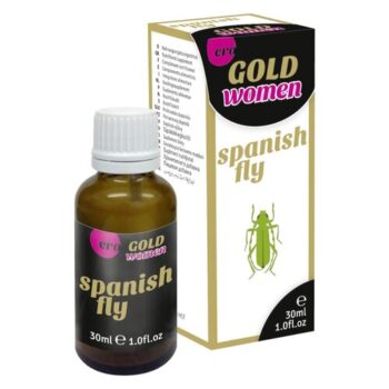 Spanish Fly GOLD Women strong, afrodiziakum pre ženy, 30 ml