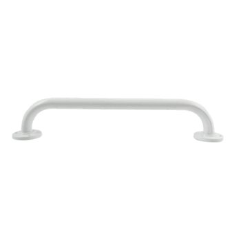 Spirella Držadlo do kúpeľne SAFE, biela, 60 cm