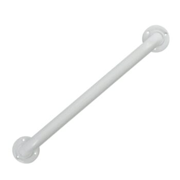 Spirella Držadlo do kúpeľne SAFE, biela, 60 cm