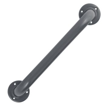 Spirella Držadlo do kúpeľne SAFE, sivá, 30 cm