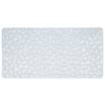 Spirella Protiskluzová podložka do vany BIONIC,čirá, 71 x 36 cm