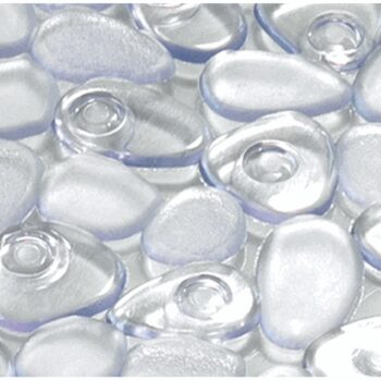 Spirella Protiskluzová podložka do vany RIVERSTONE, čirá, 75 x 36 cm