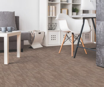Spoltex, Koberec metráž Leon 11344 Hnedý, na mieru, šíře 3m,4m, hnedá, filc, obývacia izba