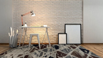 Spoltex, Kusový koberec Cambridge bone 7879, 200x290, hnedá, chodba / predsieň