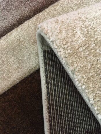 Spoltex, Kusový koberec Cascada Plus beige 6081, 200x290, béžová, obývacia izba