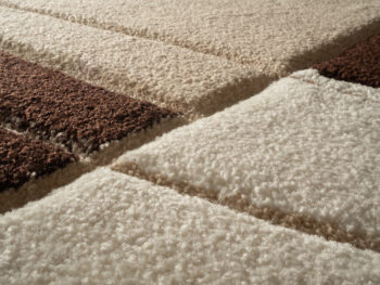 Spoltex, Kusový koberec Cascada Plus beige 6294, 80x150, béžová, chodba / predsieň