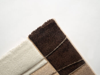 Spoltex, Kusový koberec Cascada Plus beige 6294, 80x150, béžová, chodba / predsieň