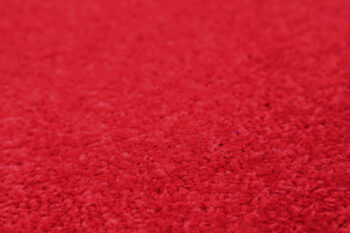 Spoltex, Kusový koberec Eton červený 15 kruh, 120x120 (priemer) kruh, červená, detská izba