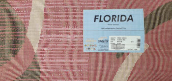 Spoltex, Kusový koberec Florida fuchsia 9828, 200x290, ružová