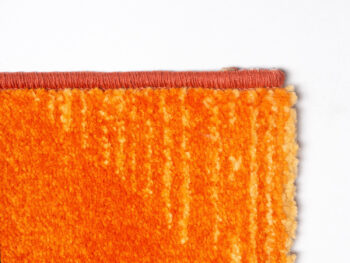 Spoltex, Kusový koberec Florida orange 9828, 120x170, oranžová, chodba / predsieň