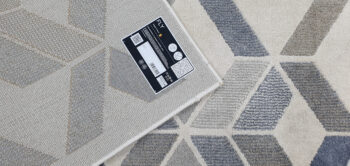 Spoltex, Kusový koberec Fly 67316-461 Grey, 160x230, šedá, chodba / predsieň