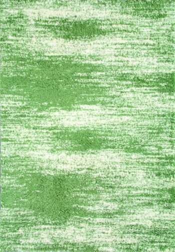 Spoltex, Kusový koberec Nizza zelený, 200x290, zelená, obývacia izba