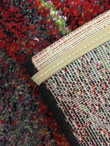 Spoltex, Kusový koberec Rust red 21304-910, 160x230, viacfarebná, obývacia izba