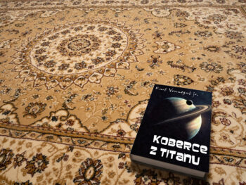 Spoltex, Kusový koberec Salyut beige 1566 A, 120x170, béžová, kancelária