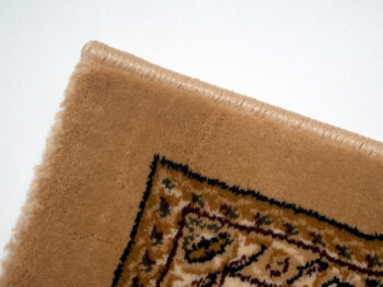 Spoltex, Kusový koberec Salyut beige 1566 A, 120x170, béžová, kancelária