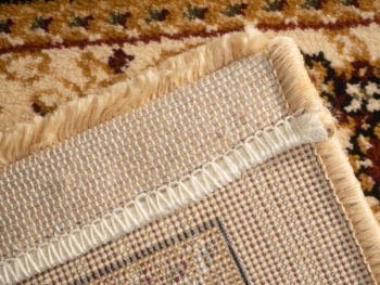 Spoltex, Kusový koberec Salyut beige 1566 A, 120x170, béžová, kancelária