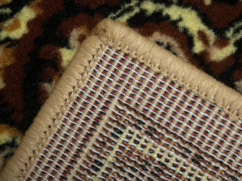 Spoltex, Kusový koberec Samira New Beige 12001-050, 160x225, béžová, chodba / predsieň