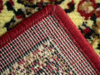 Spoltex, Kusový koberec Samira New Red 12002-011, 200x280, červená, chodba / predsieň