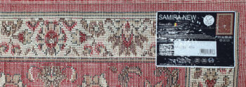 Spoltex, Kusový koberec Samira New Red 12002-011, 80x150, červená, chodba / predsieň