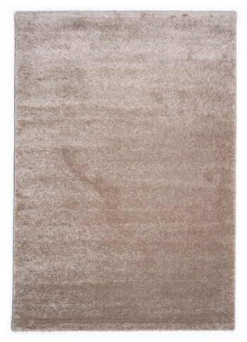 Spoltex, Kusový koberec Topas 45, 80x150, béžová, obývacia izba